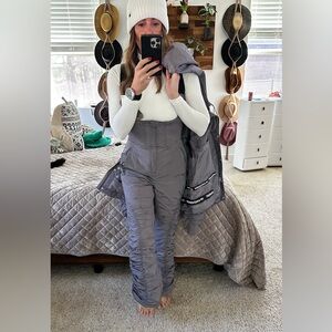 LIFT LOVE SKI SUIT SEPARATES BY FREE PEOPLE